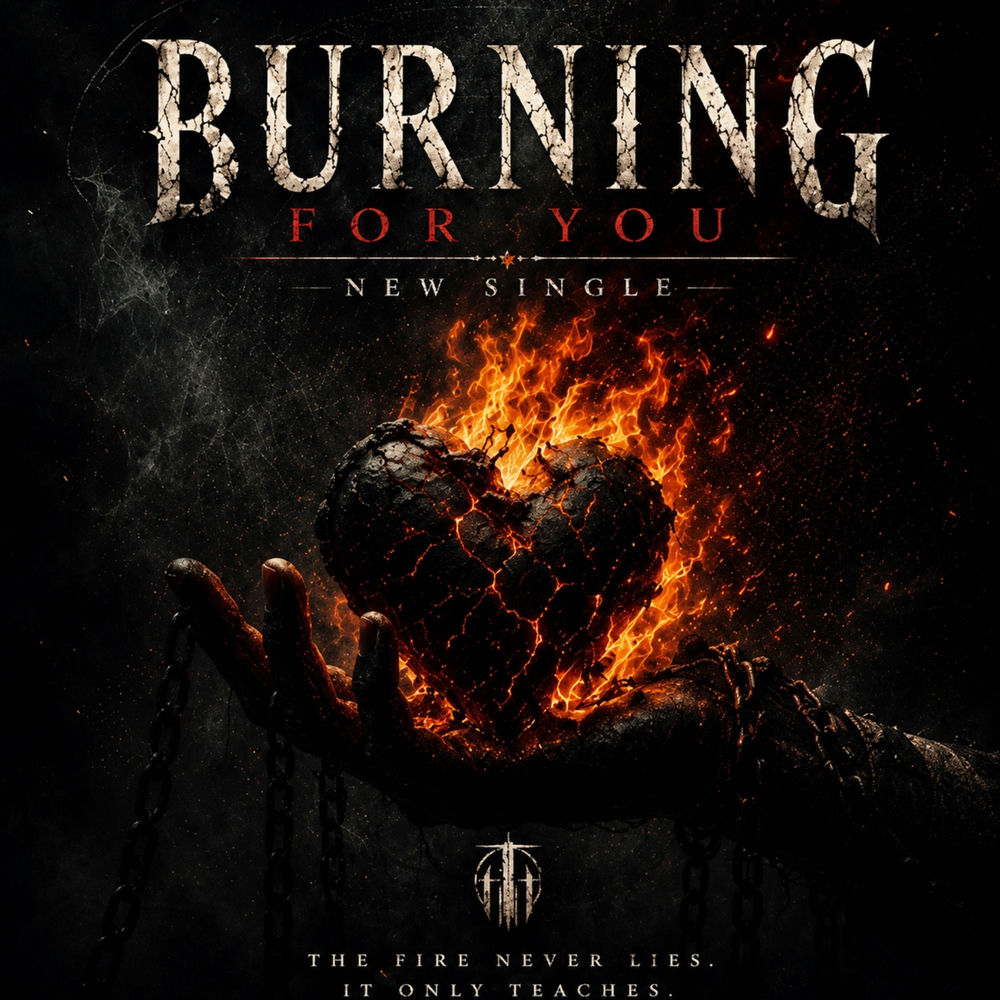Burning For You (Feat. Marco Aurélio De Paiva) - MRK feat. Marco Aurélio de Paiva
