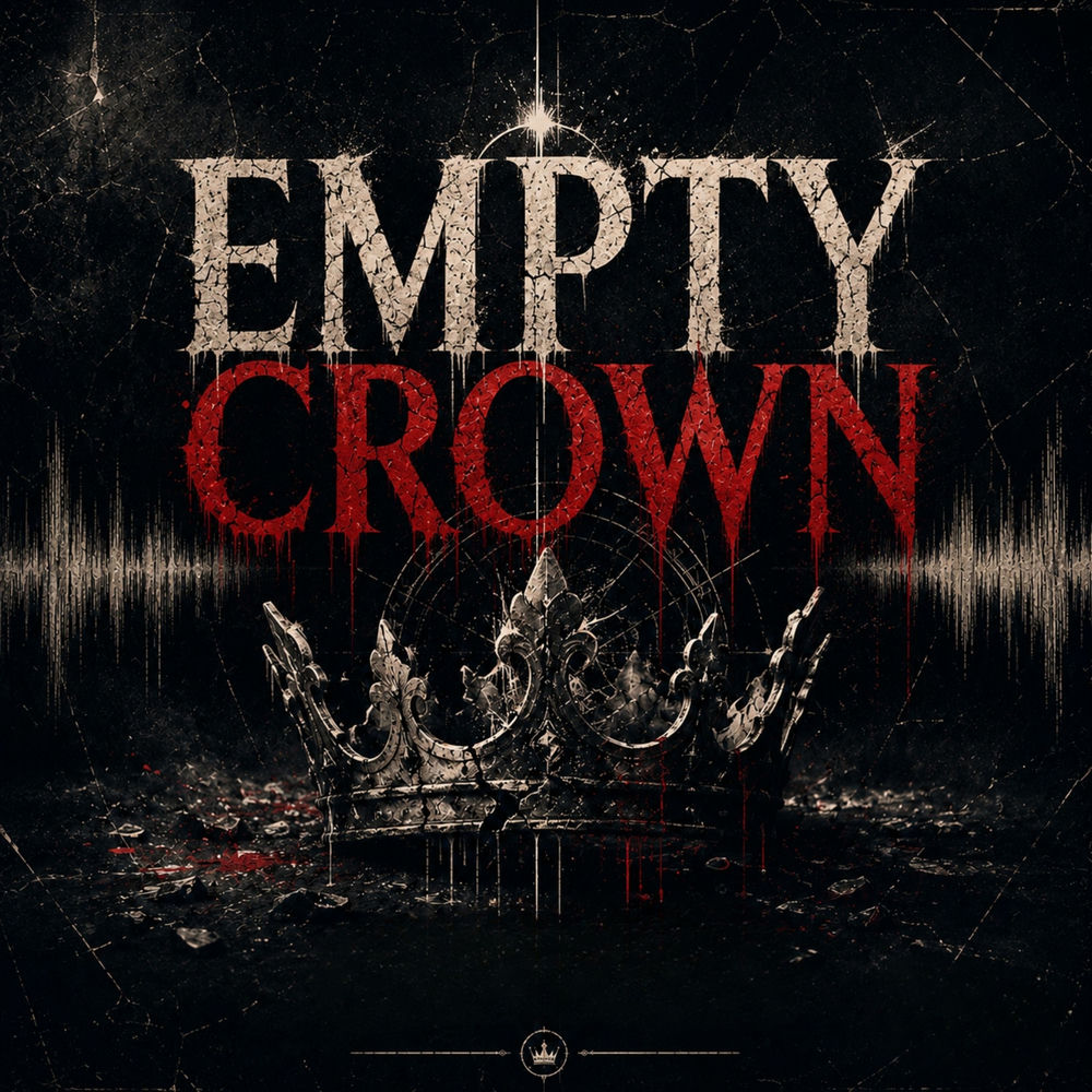 Empty Crown (Feat. Marco Aurélio De Paiva) - MRK feat. Marco Aurélio de Paiva