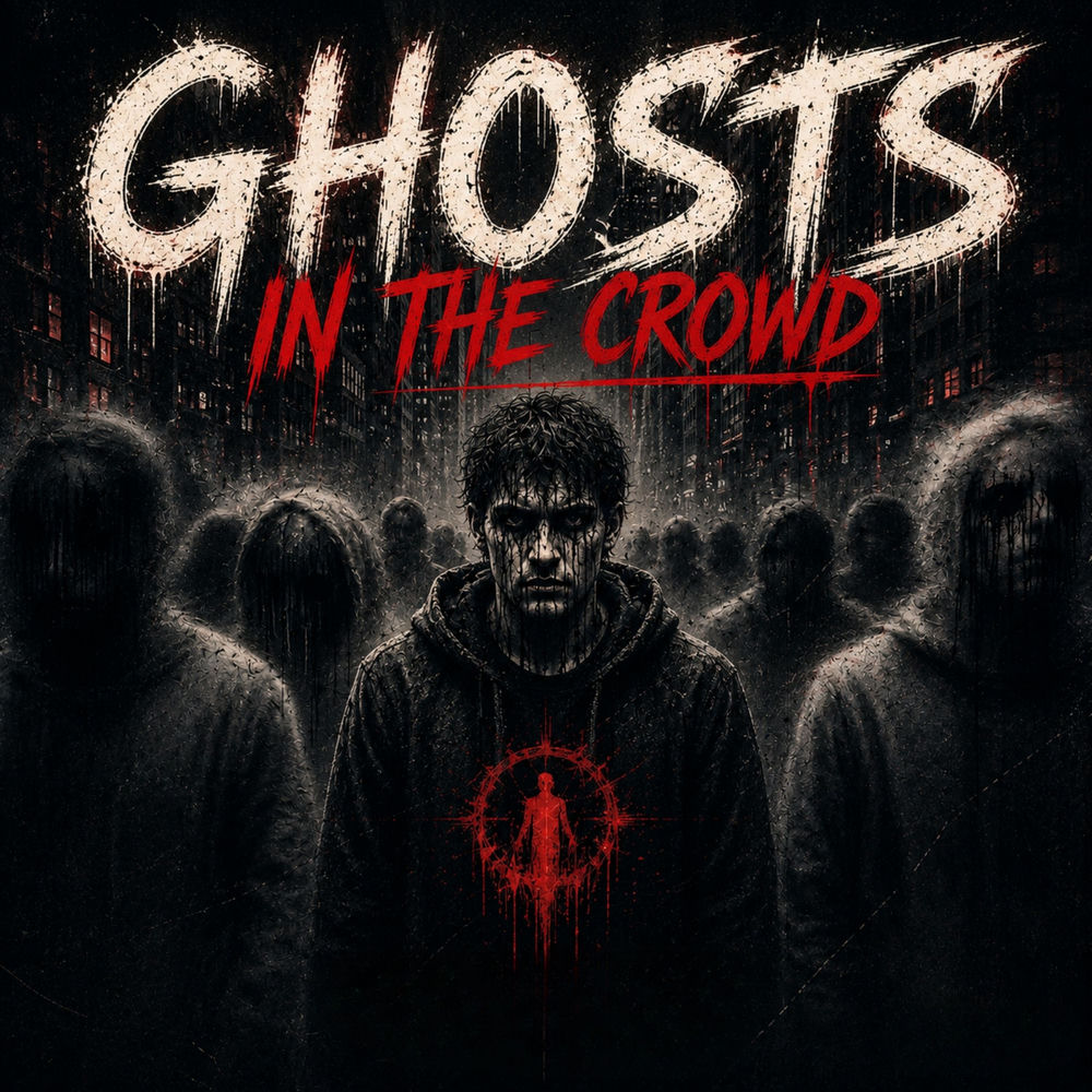 Ghosts In The Crowd (Feat. Marco Aurélio De Paiva) - MRK feat. Marco Aurélio de Paiva