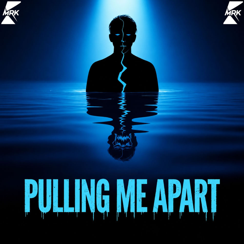 Pulling Me Apart (Feat. Marco Aurélio De Paiva) - MRK feat. Marco Aurélio de Paiva