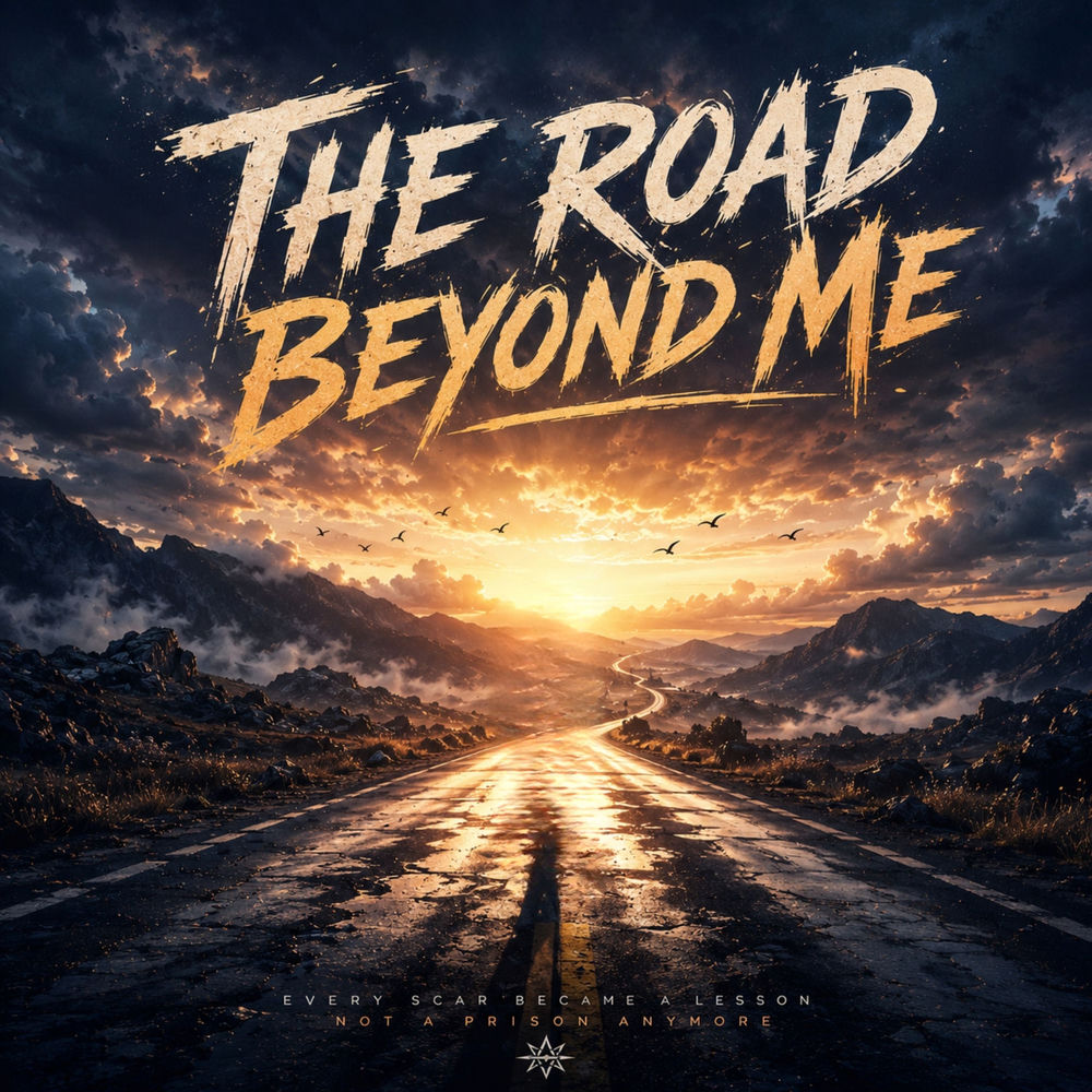 The Road Beyond Me (Feat. Marco Aurélio De Paiva) - MRK feat. Marco Aurélio de Paiva
