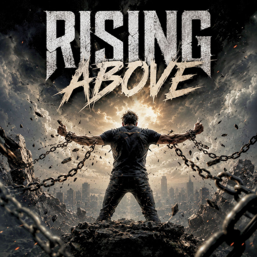 Rising Above (Feat. Marco) - MRK feat. Marco