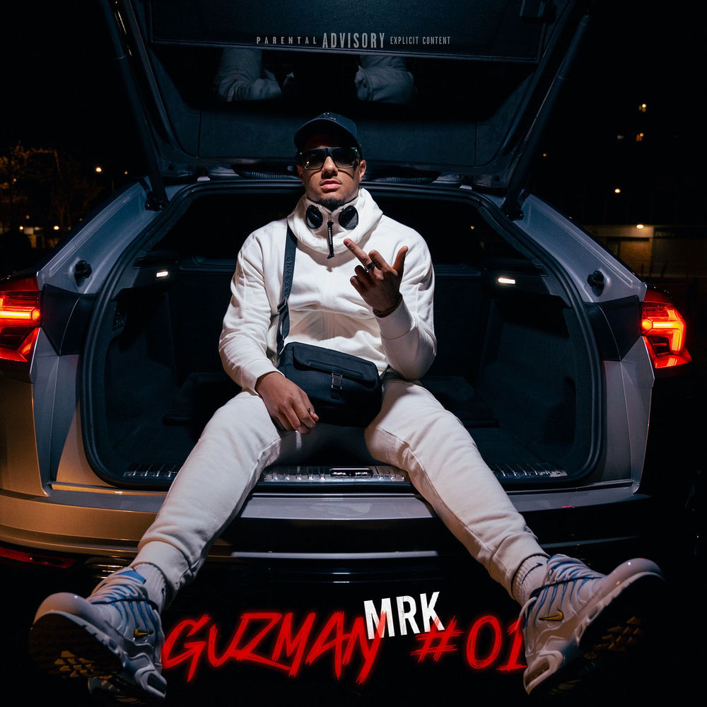 Guzman #01 - MRK