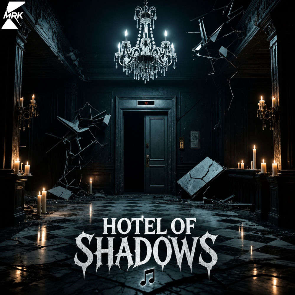 Hotel Of Shadows - MRK
