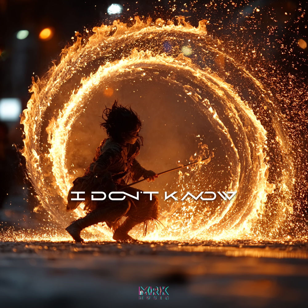 I Don't Know - MRK