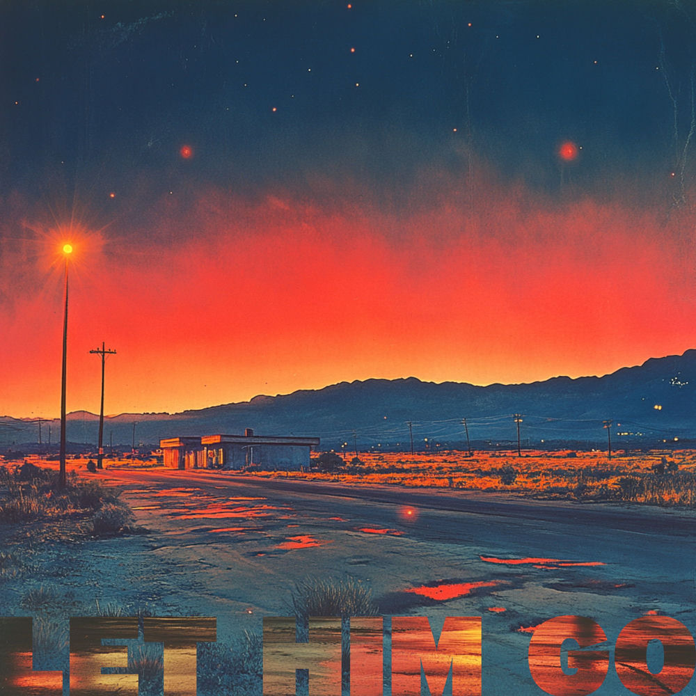 Let Him Go - MRK