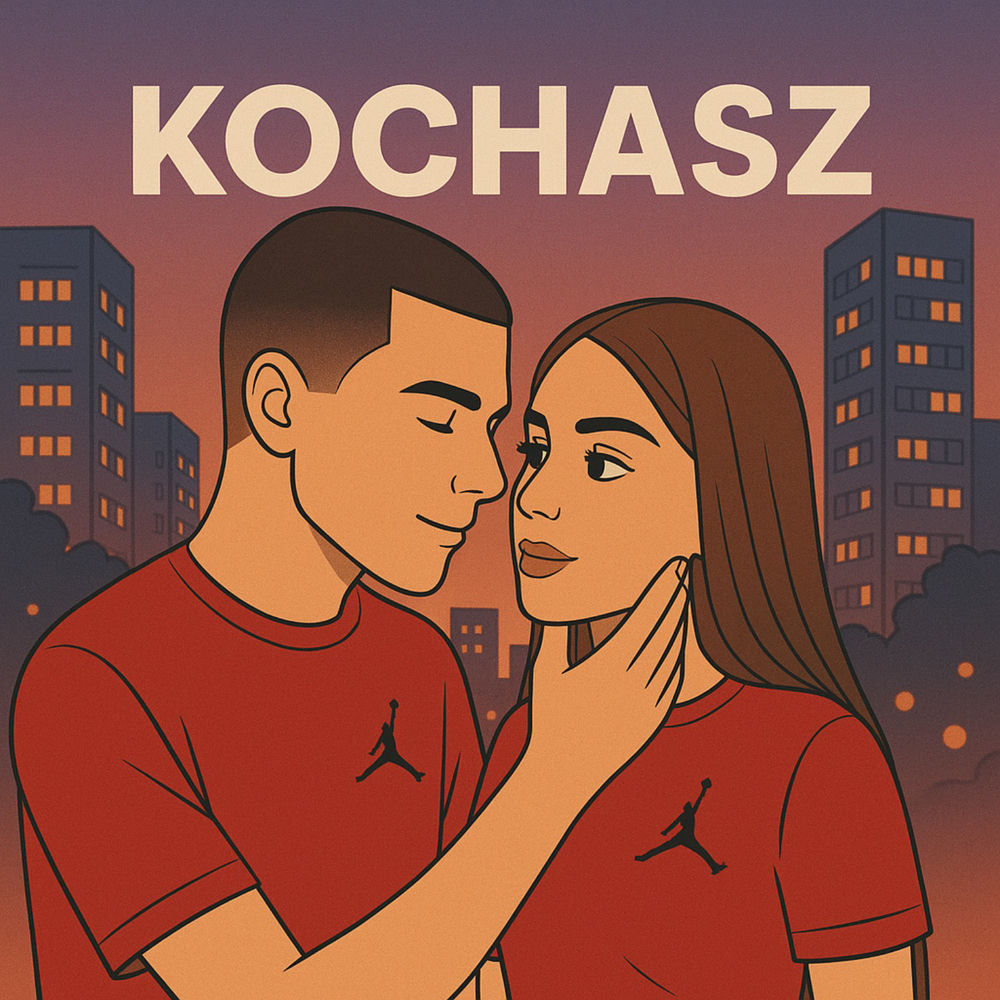 Kochasz - MRK & Nacia