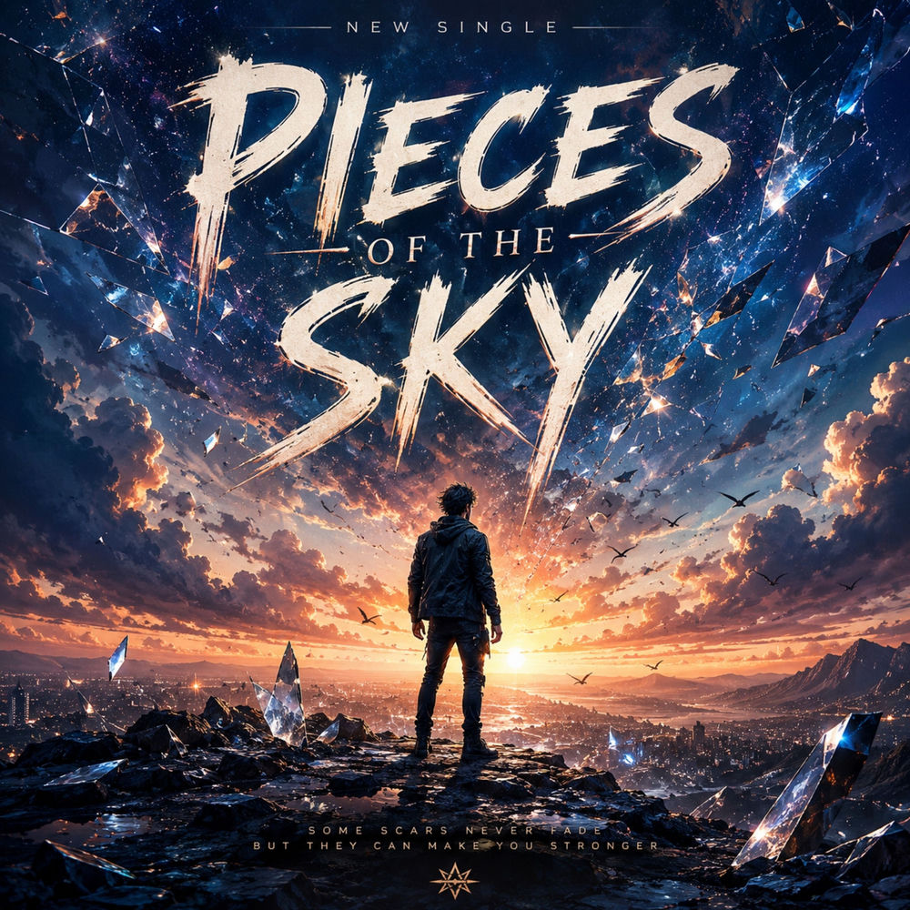 Pieces Of The Sky - MRK