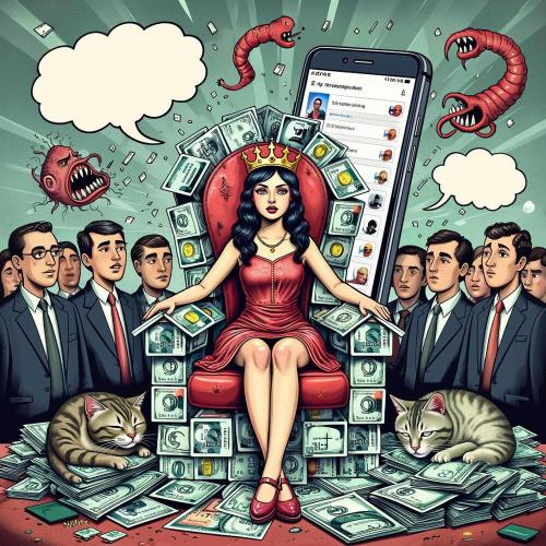 Такая как все - MrMaloy