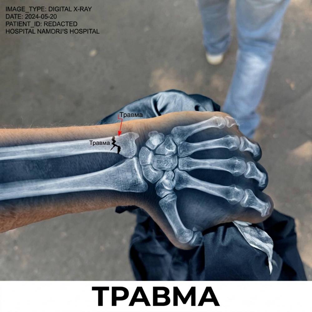 Травма - Мс Батон
