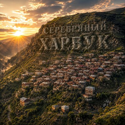 Ms-Gadzhik - Серебряный Харбук