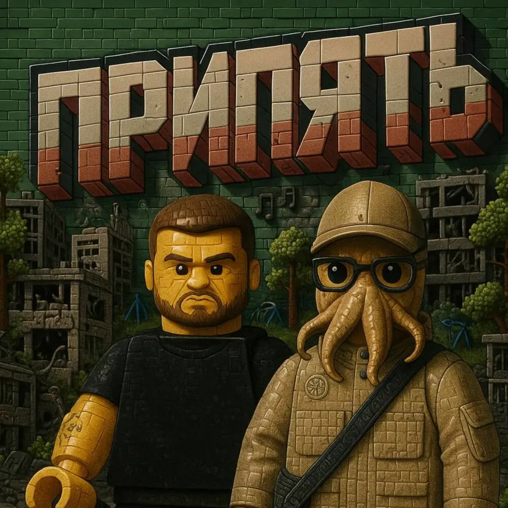 Припять - МС Кальмар, DFTLOV