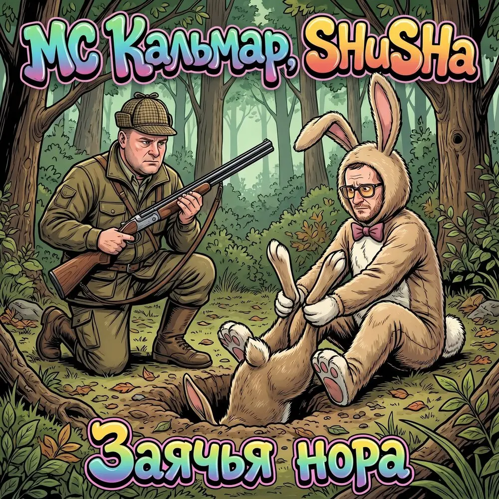 Заячья нора - МС Кальмар, SHuSHa