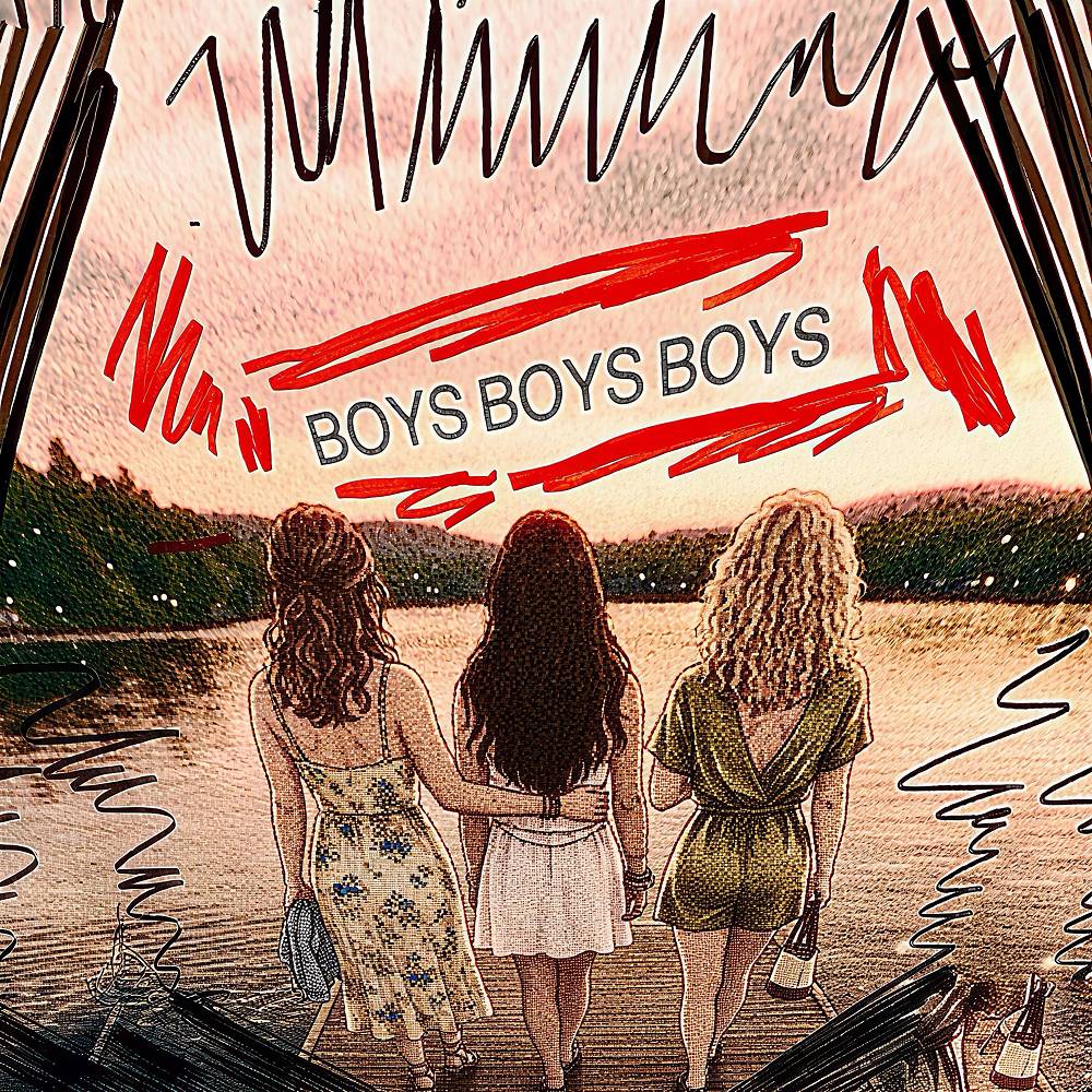 Boys Boys Boys - MsE