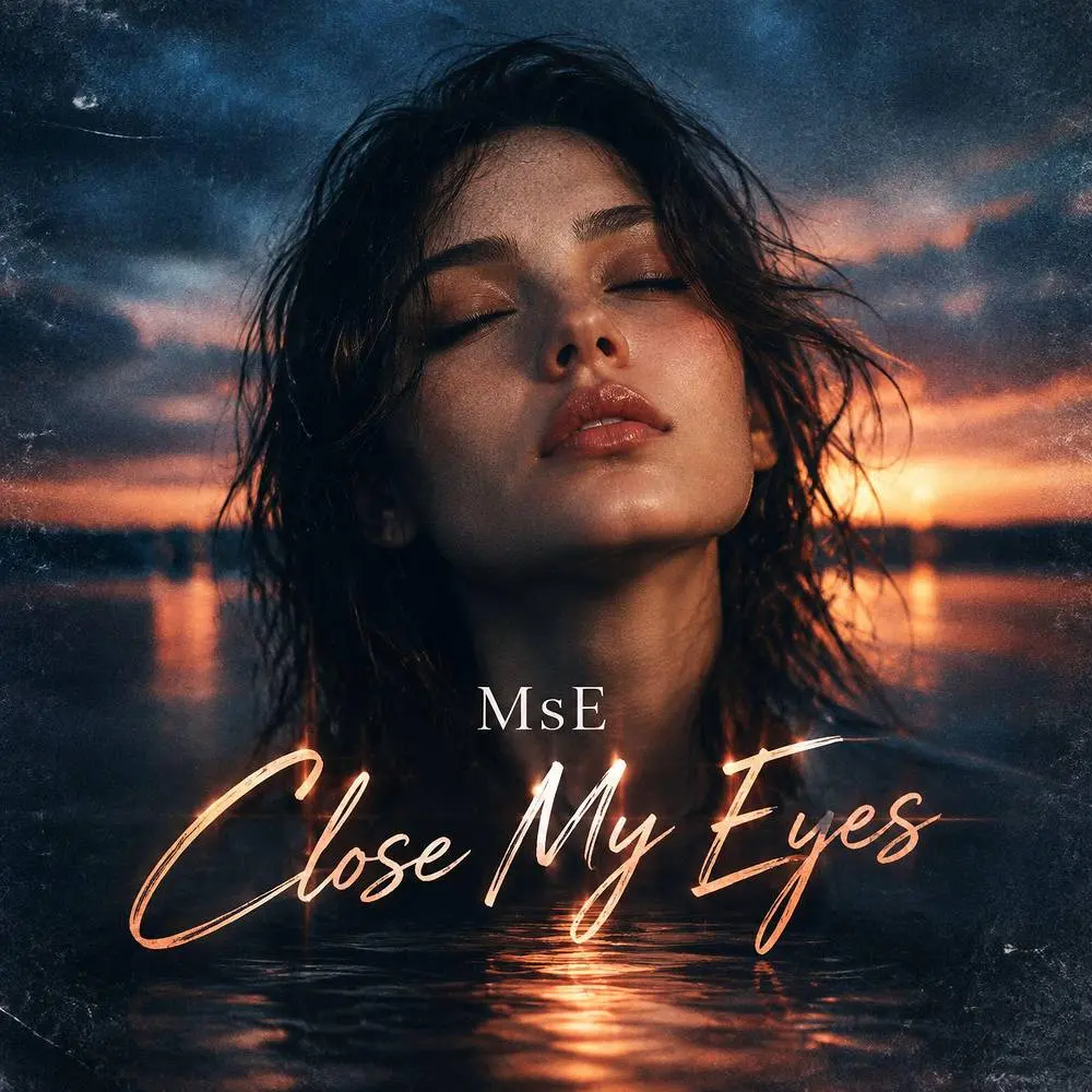Close My Eyes - MsE