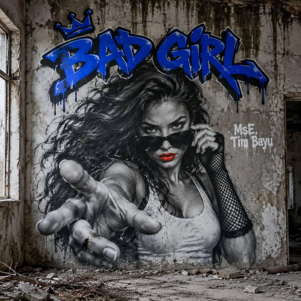 Bad Girl - MsE & Tim Bayu