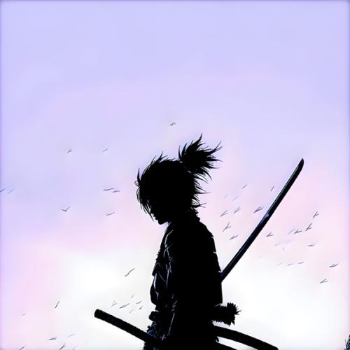 Alone Samurai - MSMV & Quartz Beatz