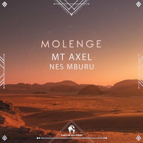 Mt Axel, Nes Mburu & Cafe De Anatolia - Molenge