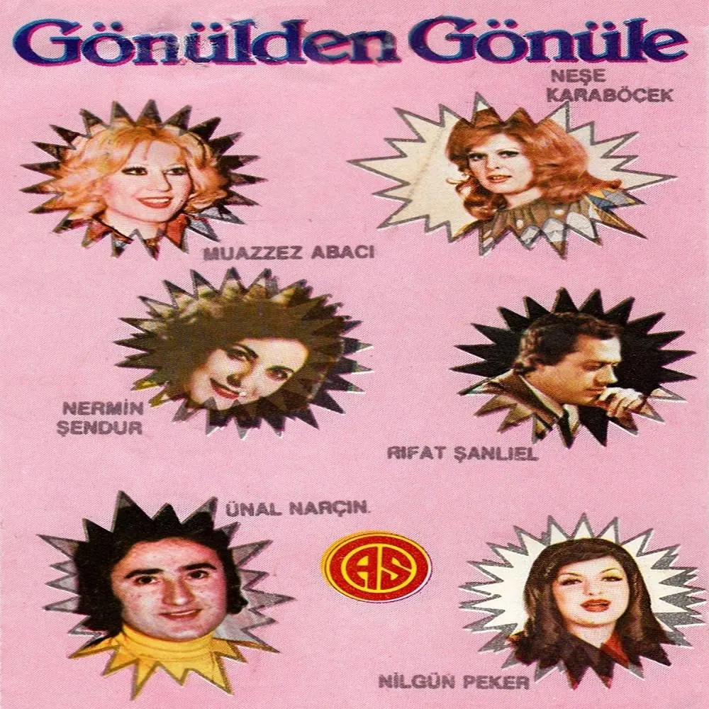 Geceler - Muazzez Abacı