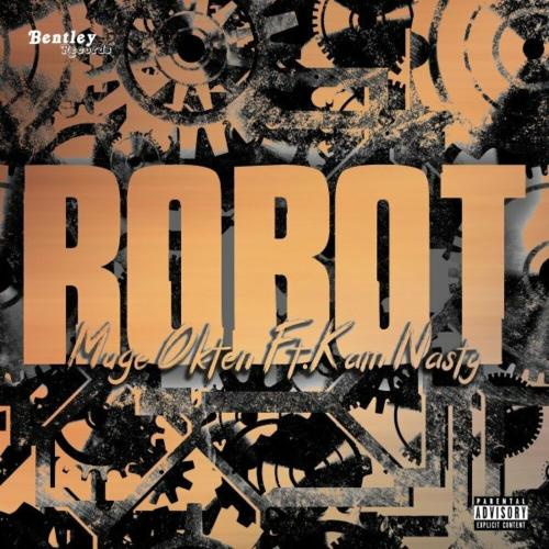 Müge Ökten feat. Kam Nasty - Robot