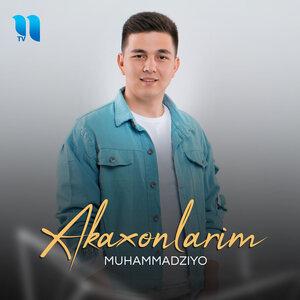 MuhammadZiyo - Akaxonlarim