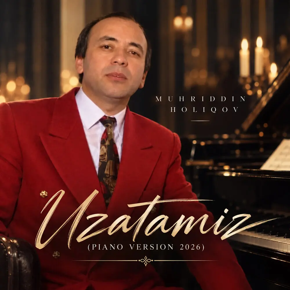 Uzatamiz (Piano version 2026) - Мухриддин Холиков