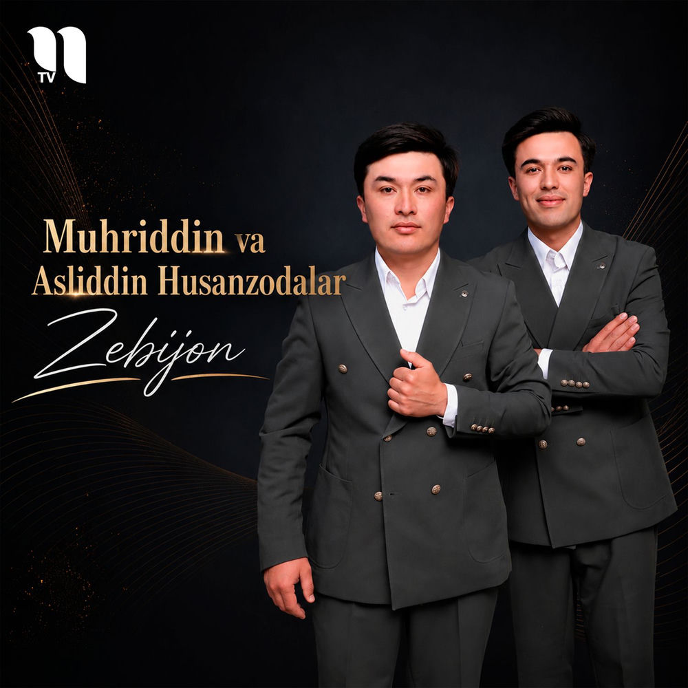 Muhriddin va Asliddin Husanzodalar - Zebijon