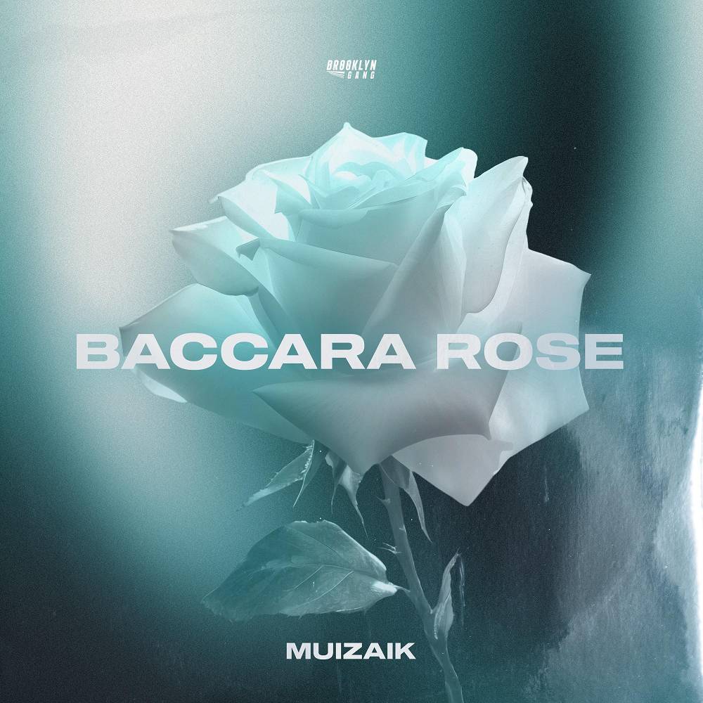 Baccara Rose - MUIZAIK