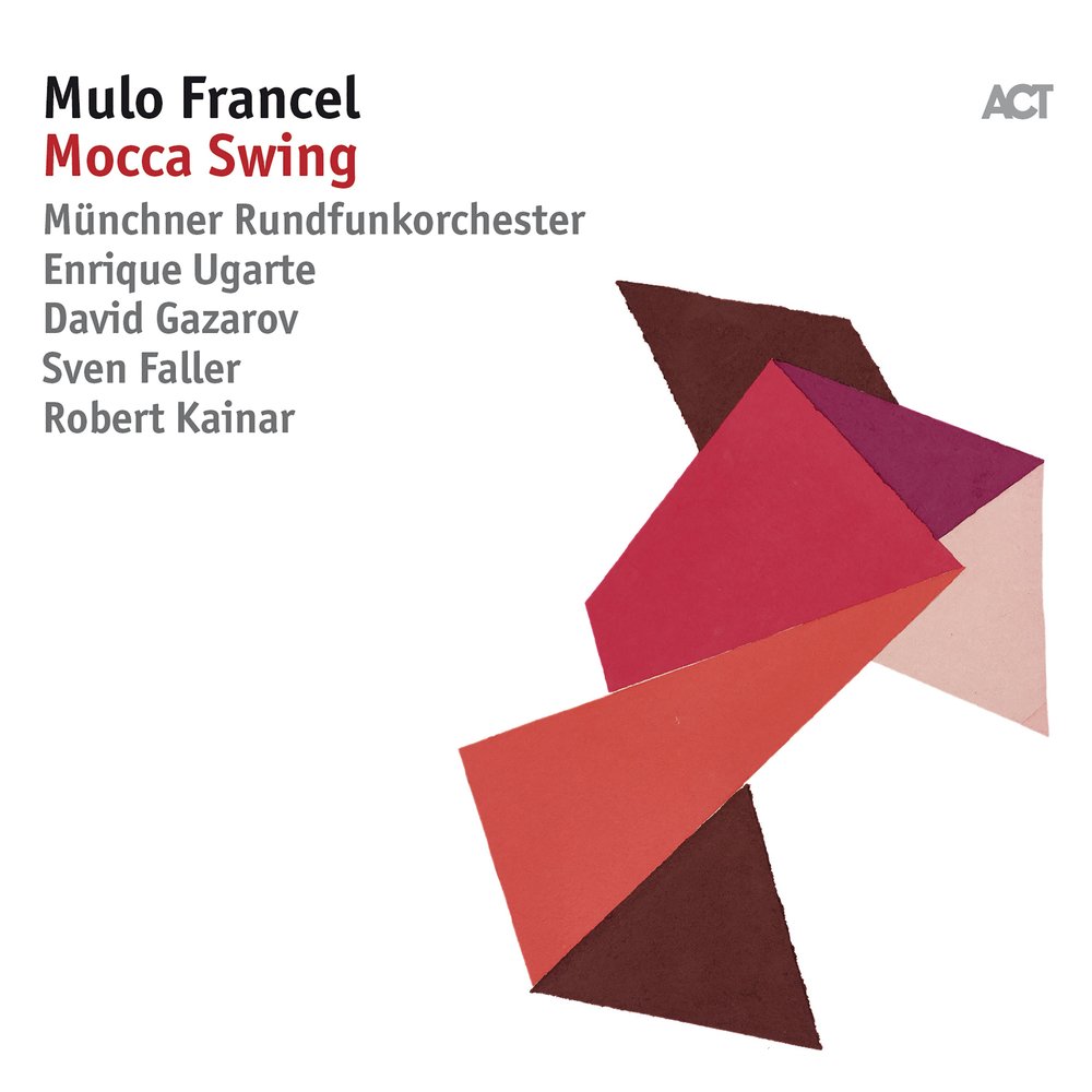 Serenade for Young Lovers - Mulo Francel, Münchener Rundfunkorchester