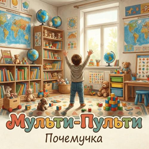 Мульти-Пульти - Почемучка