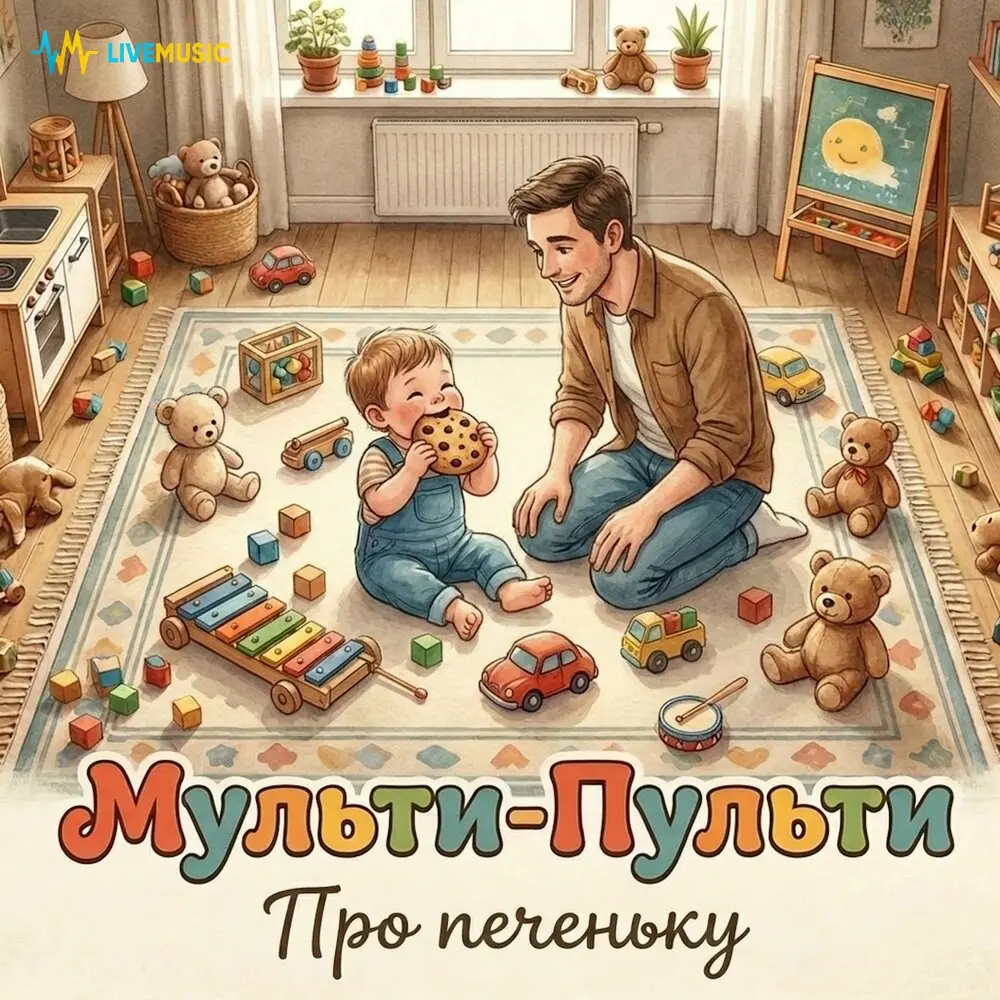 Про печеньку - Мульти-Пульти