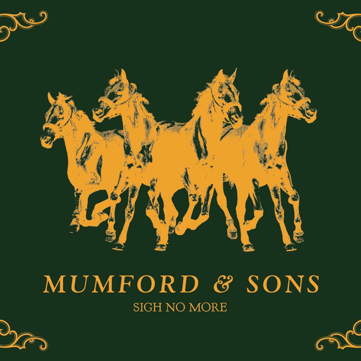Awake My Soul - Mumford & Sons