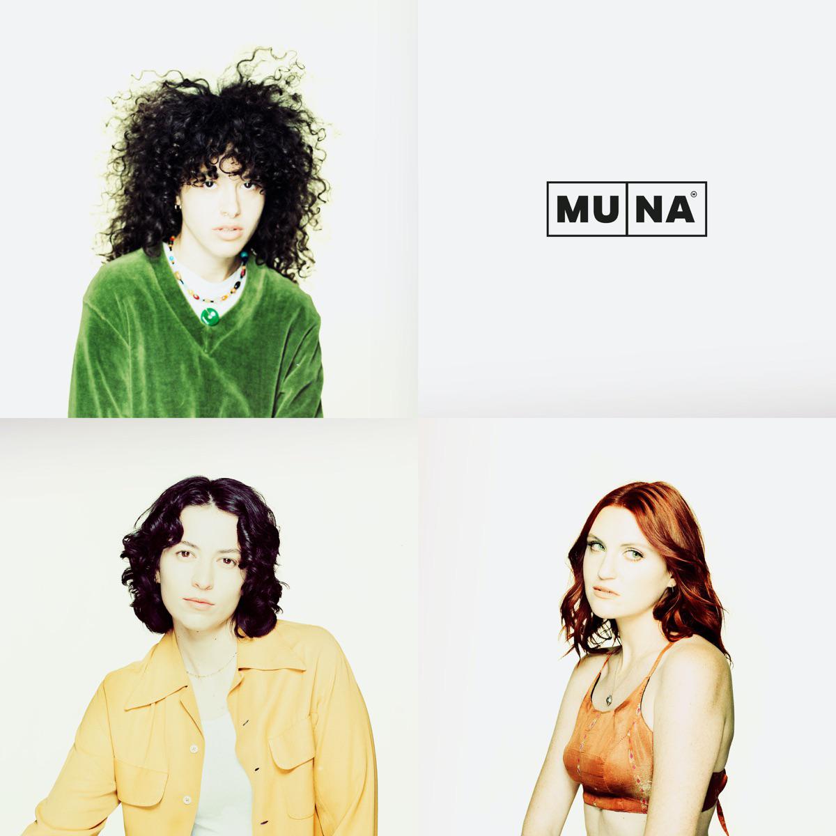 MUNA - Home By Now