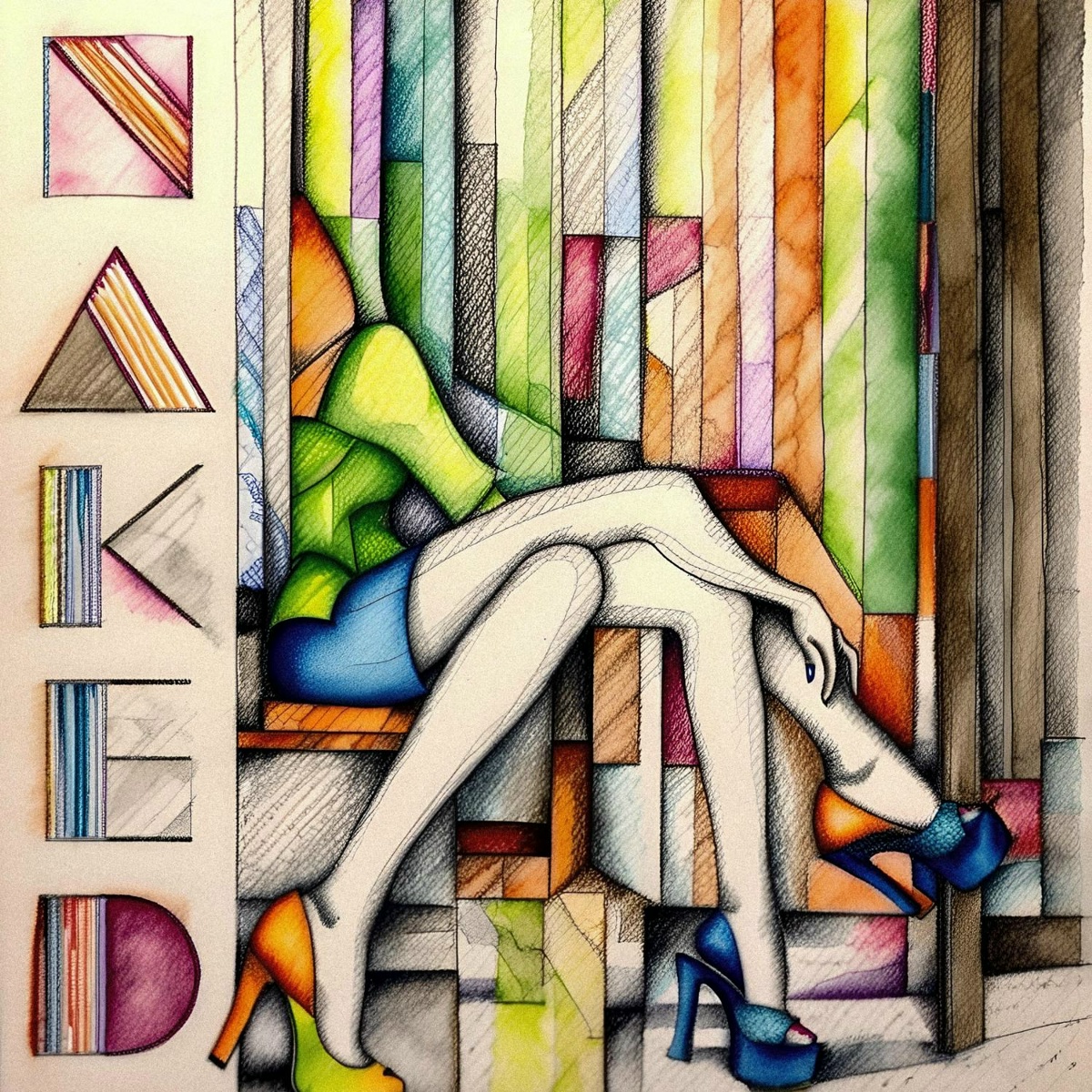 Naked - Munan