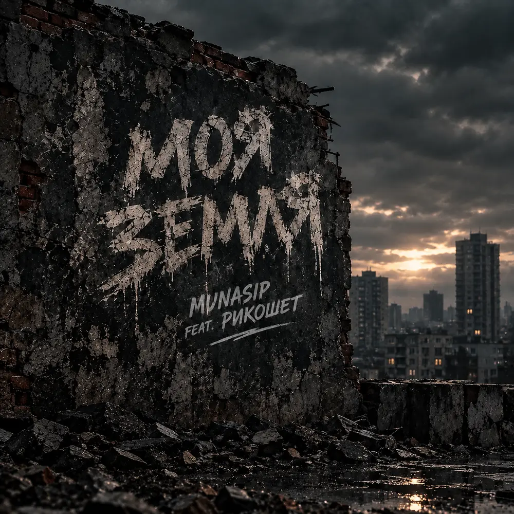 Моя земля - Munasip, Рикошет