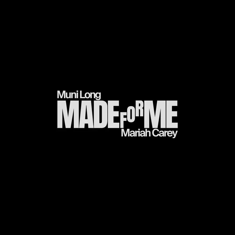 Made For Me - Muni Long, Mariah Carey
