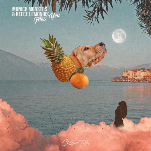 MUNICH MONSTRS & Reece Lemonius - Miss You