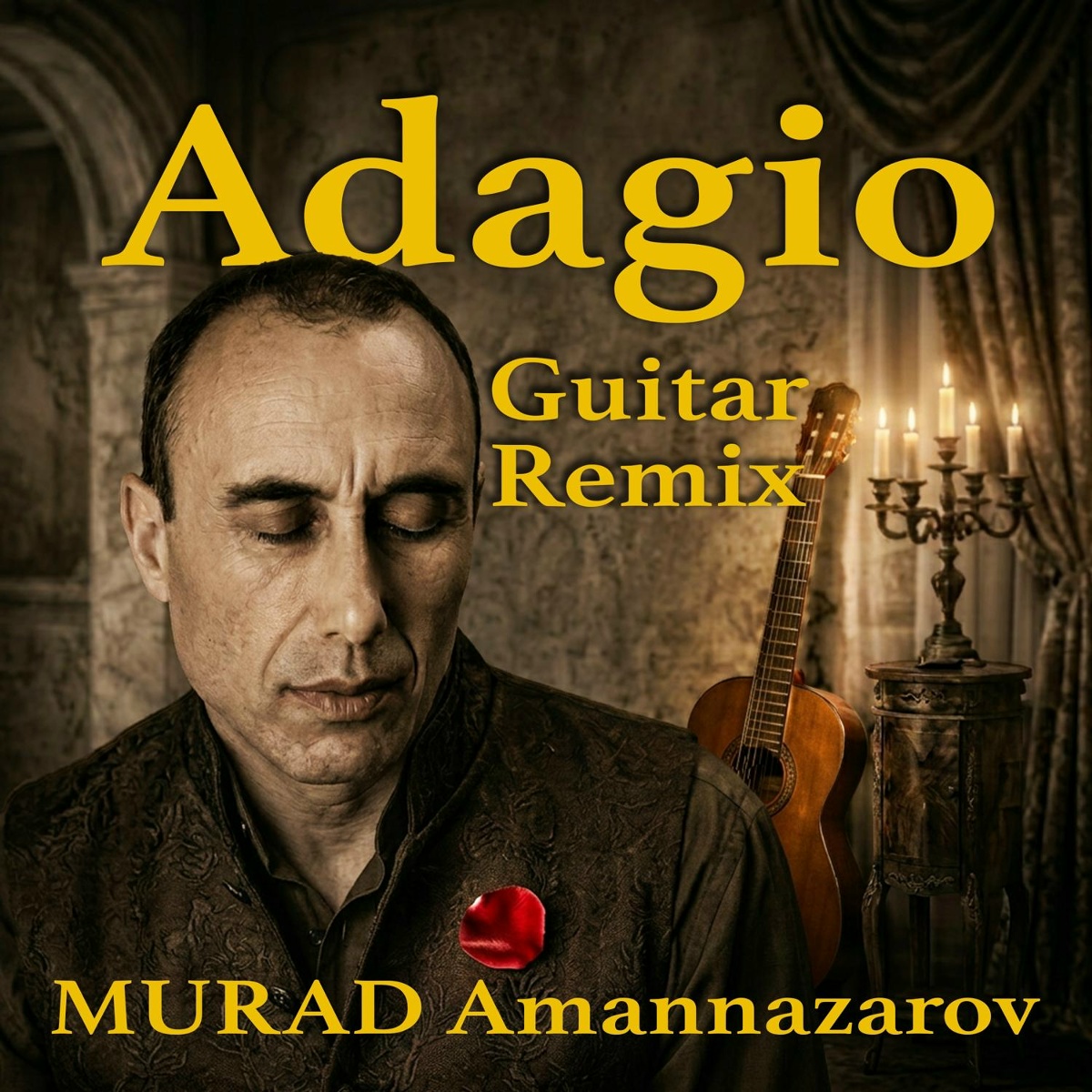 Adagio (Guitar Remix) - Murad Amannazarov