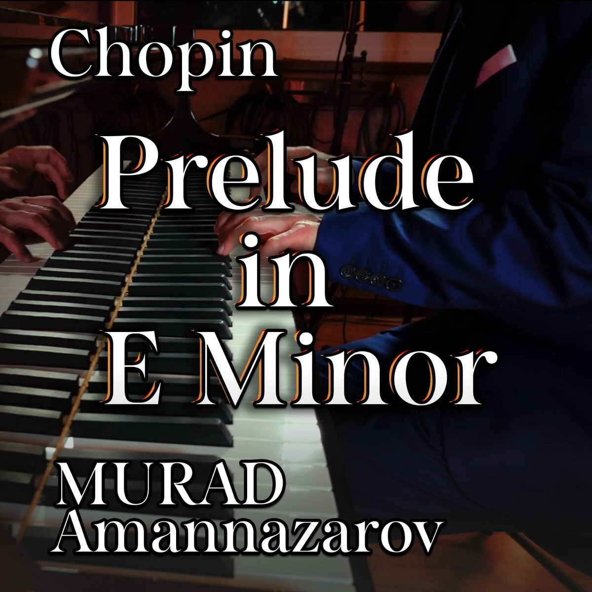 Chopin Prelude in E Minor - Murad Amannazarov