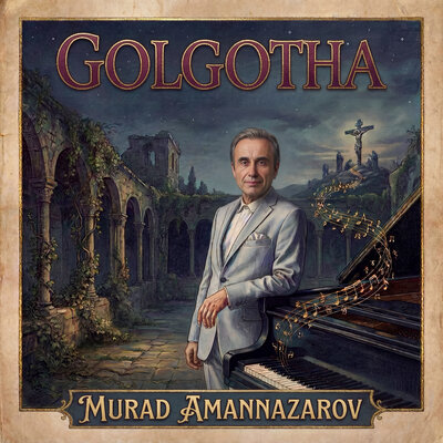 Golgotha - Murad Amannazarov