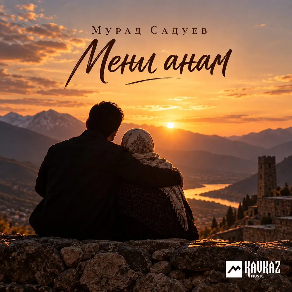 Мени анам - Мурад Садуев