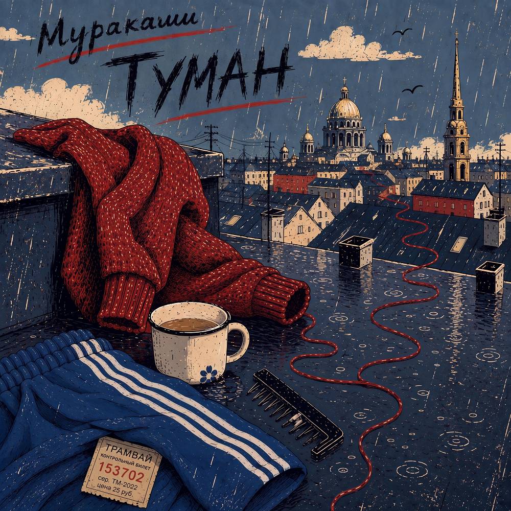 Туман - Мураками