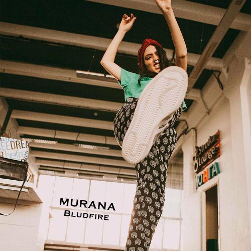 MURANA feat. Sidney Samson - Bludfire