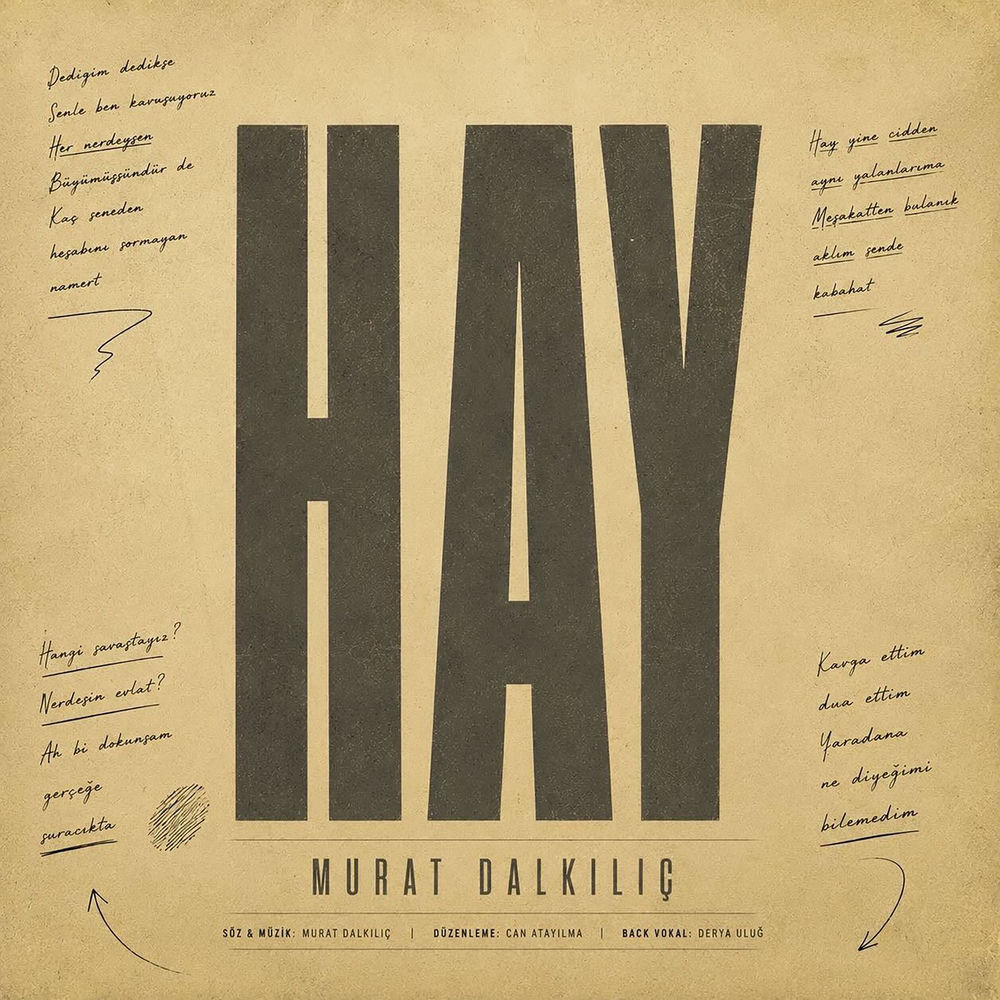 Hay - Murat Dalkılıç
