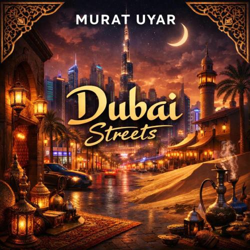 Murat Uyar - Dubai Streets
