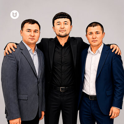 Мұратбек Қаражон - Менің ағаларым