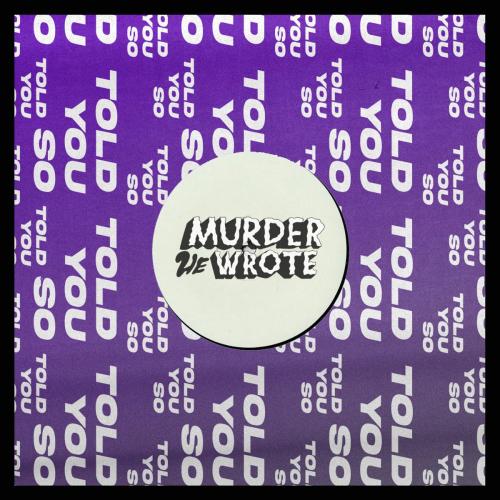 Murder He Wrote - Iso Riddim