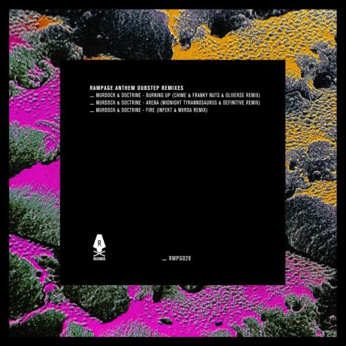 Murdock & Doctrine - Fire (Infekt & Mvrda Remix)