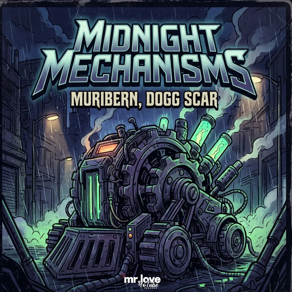 Midnight Mechanisms - Muribern, Dogg Scar