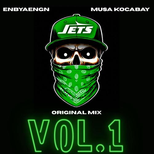 Musa Kocabay & ENBYAENGN - Roman Ritim Mix Vol1